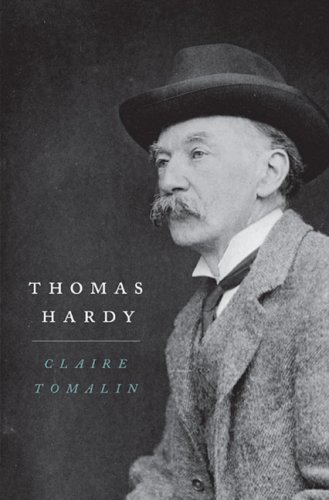 cover image Thomas Hardy