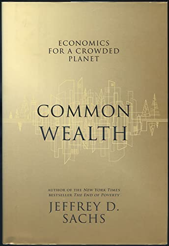 cover image Common Wealth: Economics for a Crowded Planet