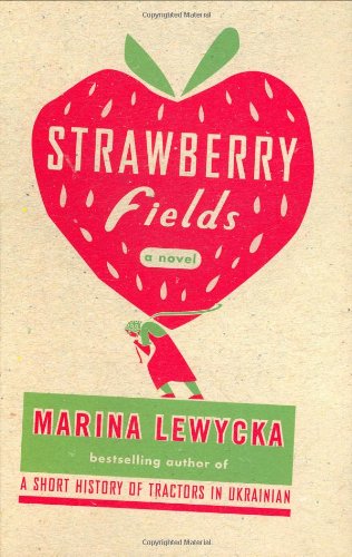 cover image Strawberry Fields