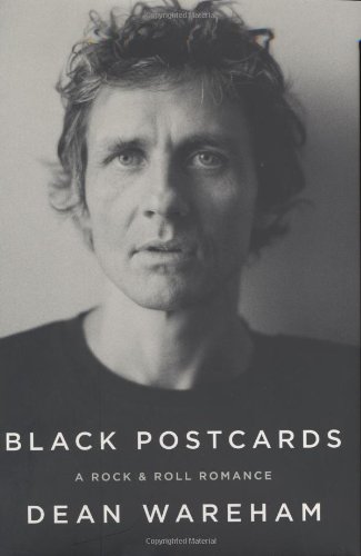cover image Black Postcards: Unreleased B Sides & Notes from the Road
