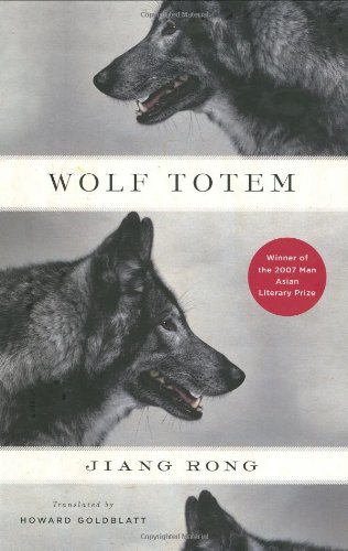 cover image Wolf Totem
