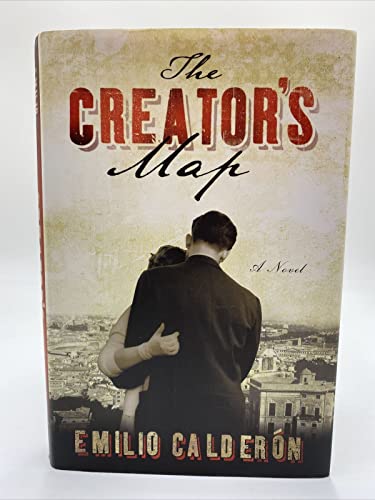 cover image The Creator's Map