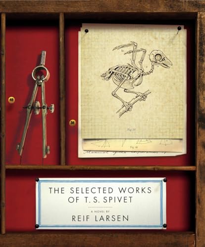 cover image The Selected Works of T.S. Spivet