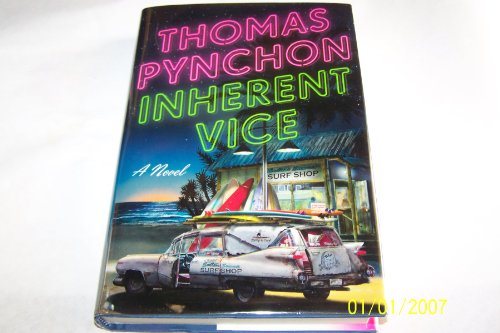 cover image Inherent Vice