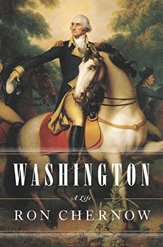 cover image Washington: A Life