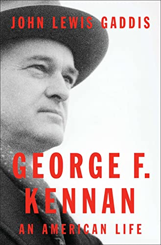 cover image George F. Kennan: 
An American Life