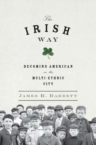 cover image The Irish Way: Becoming American in the Multiethnic City