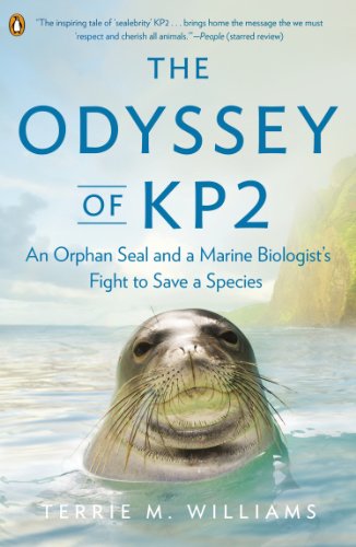 cover image The Odyssey of KP2: An Orphan Seal, a Marine Biologist, and the Fight to Save a Species