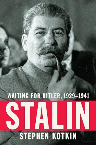 cover image Stalin: Waiting for Hitler, 1929–1941