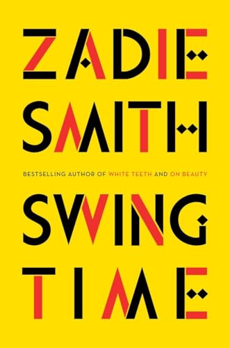 cover image Swing Time