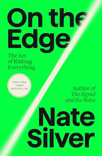cover image On the Edge: The Art of Risking Everything