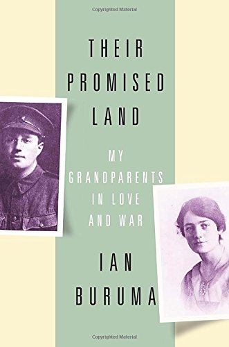 cover image Their Promised Land: My Grandparents in Love and War