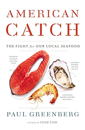 cover image American Catch: The Fight for Our Local Seafood