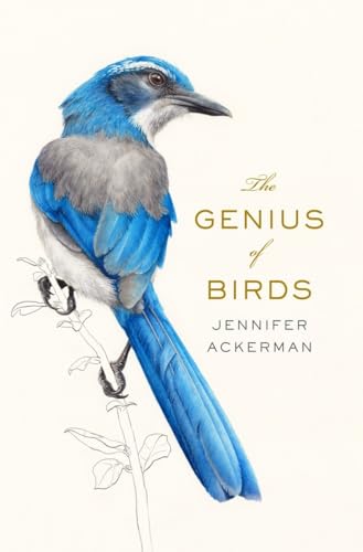 cover image The Genius of Birds