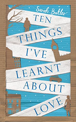 cover image Ten Things I’ve Learnt About Love
