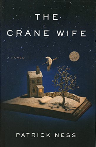 cover image The Crane Wife