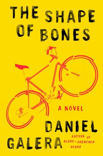 cover image The Shape of Bones