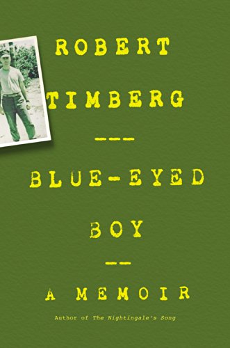 cover image Blue-Eyed Boy