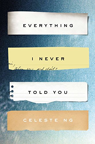 cover image Everything I Never Told You