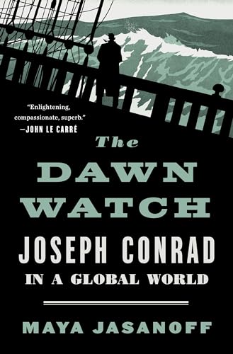 cover image The Dawn Watch: Joseph Conrad in a Global World