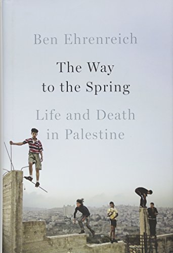 cover image The Way to the Spring: Life and Death in Palestine 