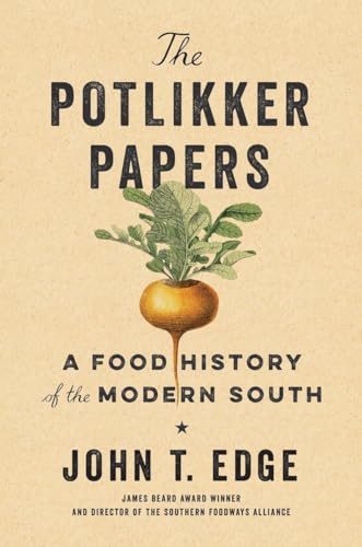cover image The Potlikker Papers: A Food History of the Modern South