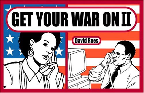cover image GET YOUR WAR ON II
