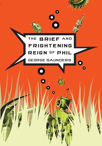 cover image The Brief and Frightening Reign of Phil