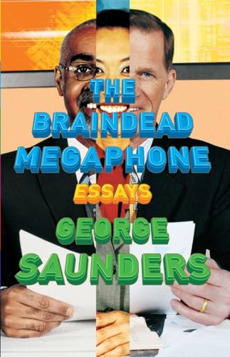 cover image The Braindead Megaphone: Essays