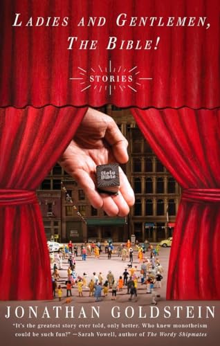 cover image Ladies and Gentlemen, the Bible!