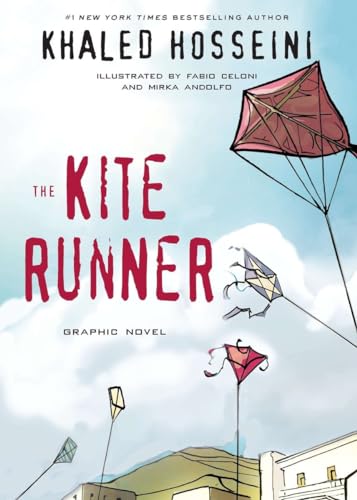 cover image The Kite Runner