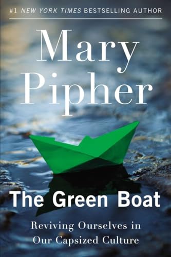 cover image The Green Boat: Reviving Ourselves in Our Capsized Culture
