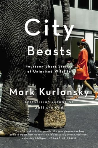cover image City Beasts
