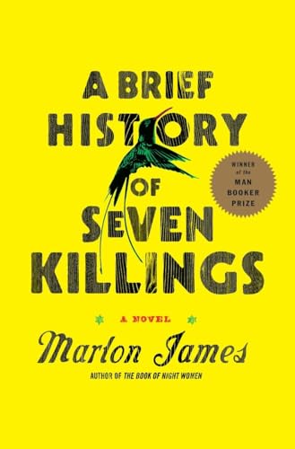 cover image A Brief History of Seven Killings