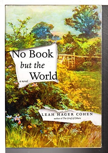 cover image No Book but the World