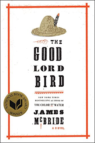cover image The Good Lord Bird