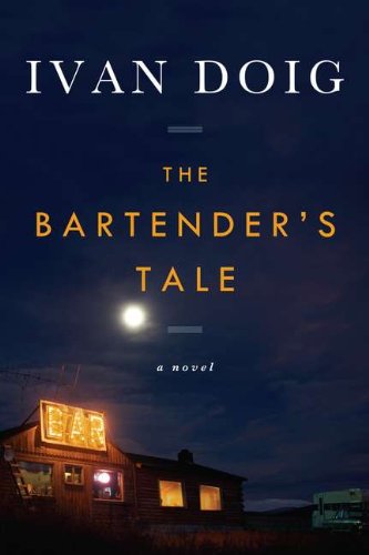 cover image The Bartender’s Tale