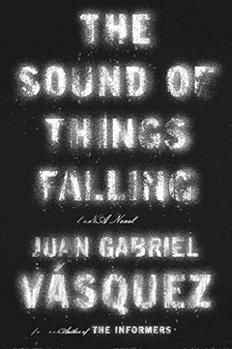 cover image The Sound of Things Falling