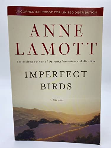 cover image Imperfect Birds