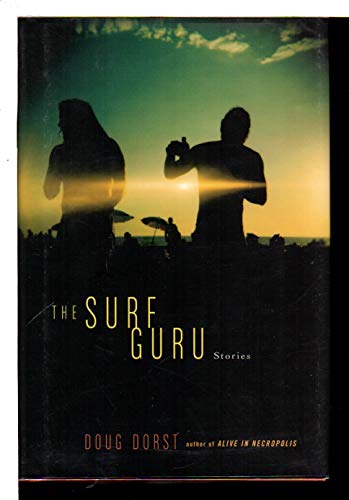 cover image The Surf Guru: Stories