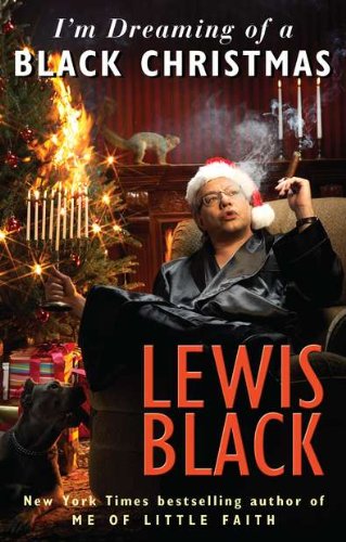 cover image I'm Dreaming of a Black Christmas