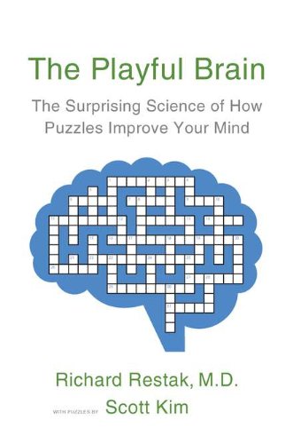 cover image The Playful Brain: The Surprising Science of How Puzzles Improve Your Mind