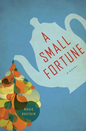 cover image A Small Fortune