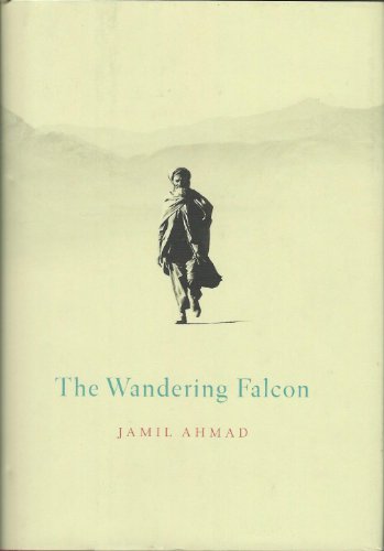 cover image The Wandering Falcon