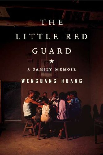 cover image The Little Red Guard: 
A Family Memoir