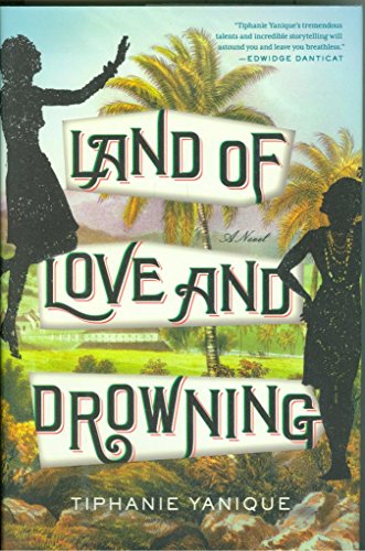 cover image Land of Love and Drowning