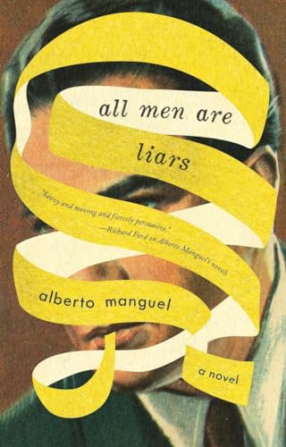 cover image All Men Are Liars