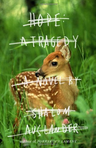 cover image Hope: A Tragedy