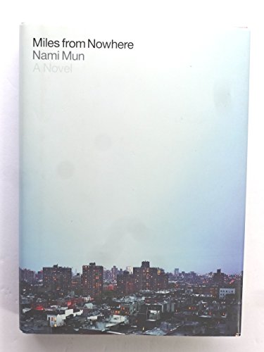 cover image Miles from Nowhere