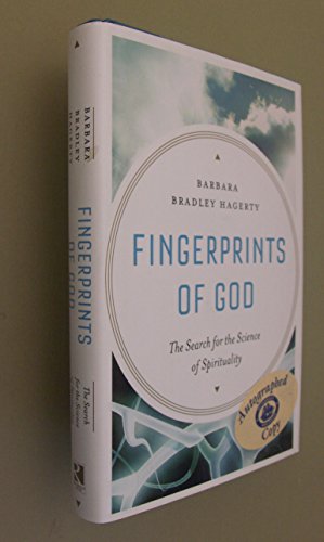 cover image Fingerprints of God: The Search for the Science of Spirituality